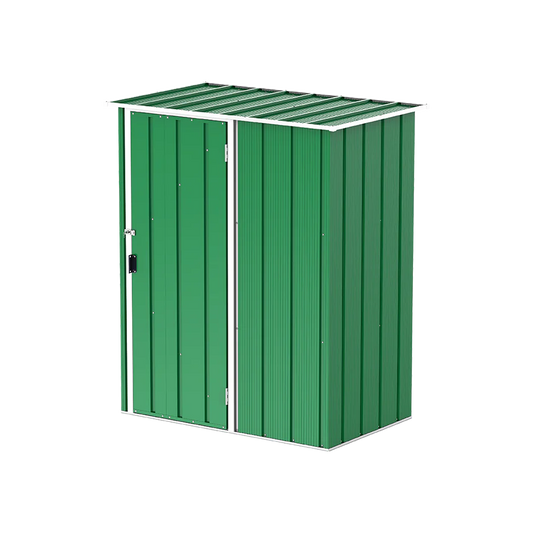 ECO 5x3ft Metal Storage Shed