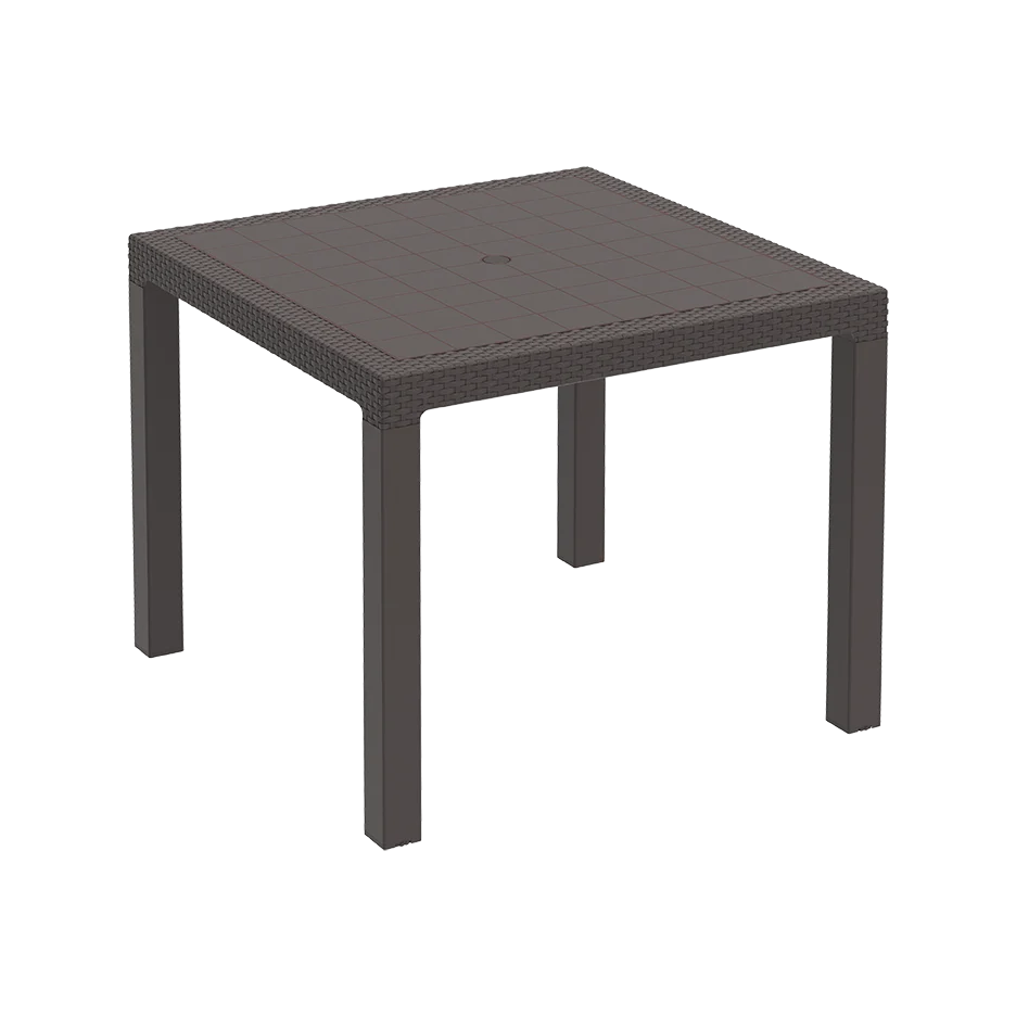Cedarattan 4-seater Outdoor Dining Table