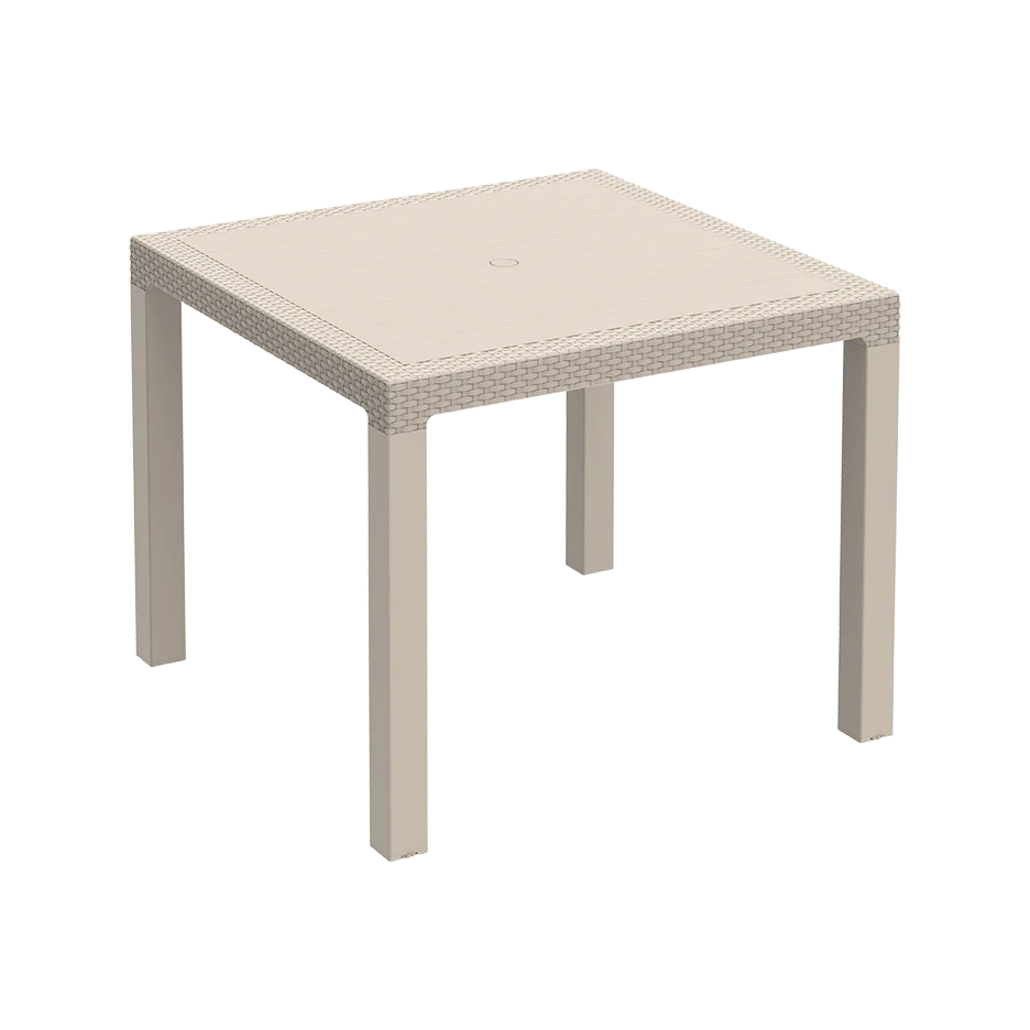 Cedarattan 4-seater Outdoor Dining Table