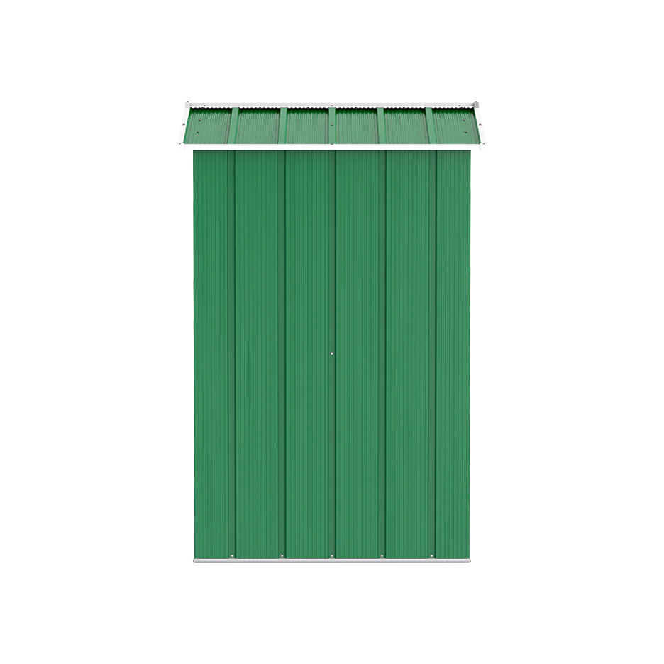 ECO 5x4ft Metal Storage Shed