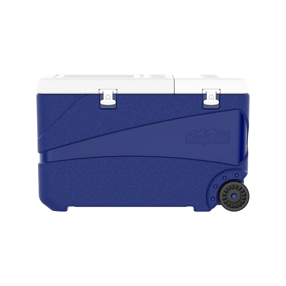 102L KeepCold Deluxe Icebox with Wheels