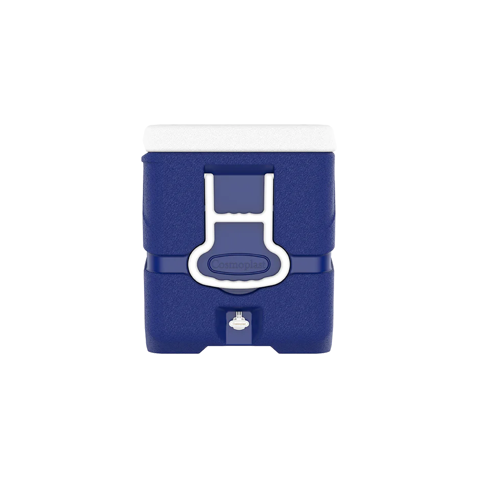 102L KeepCold Deluxe Icebox with Wheels