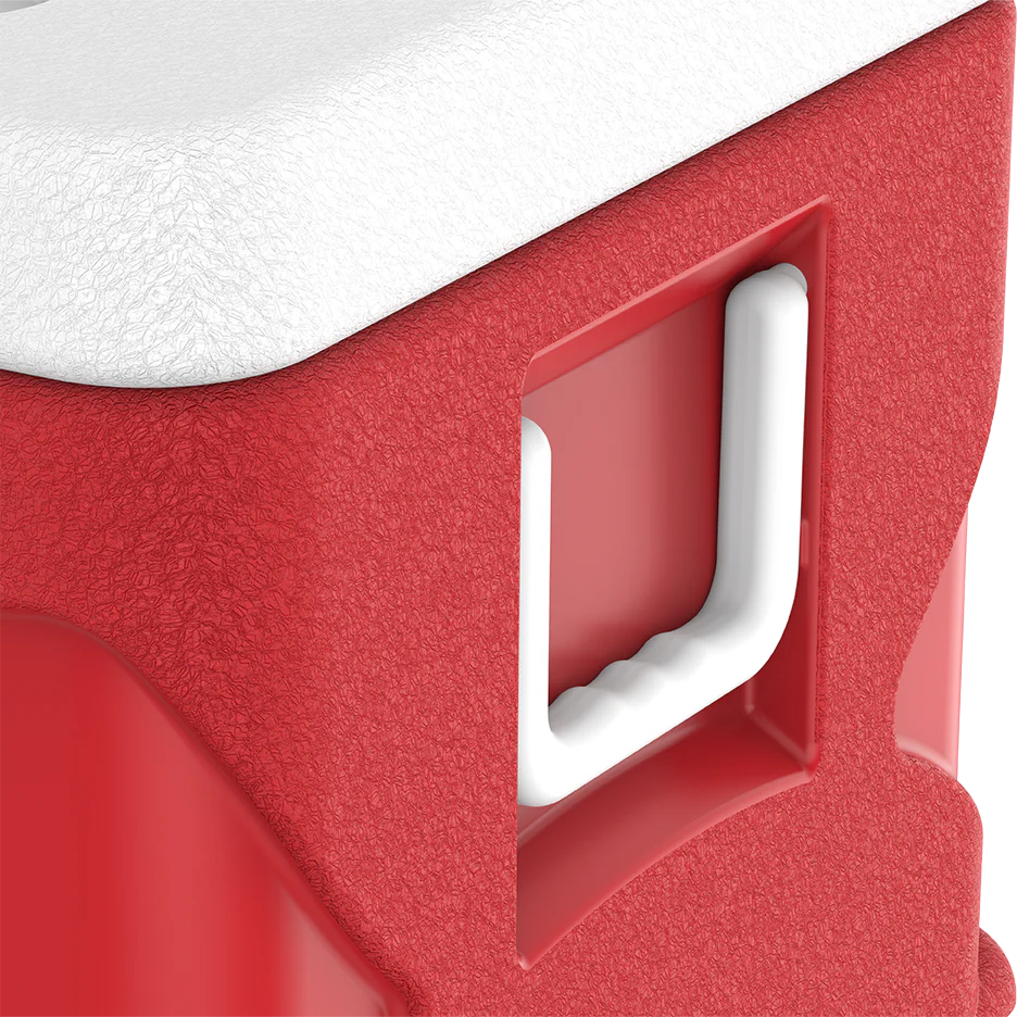 102L KeepCold Deluxe Icebox with Wheels