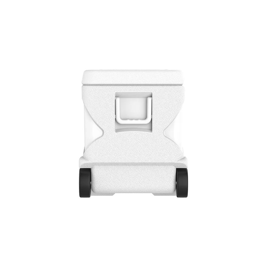 102L KeepCold Deluxe Icebox with Wheels