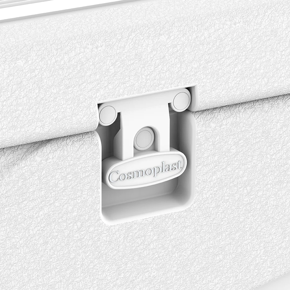 102L KeepCold Deluxe Icebox with Wheels