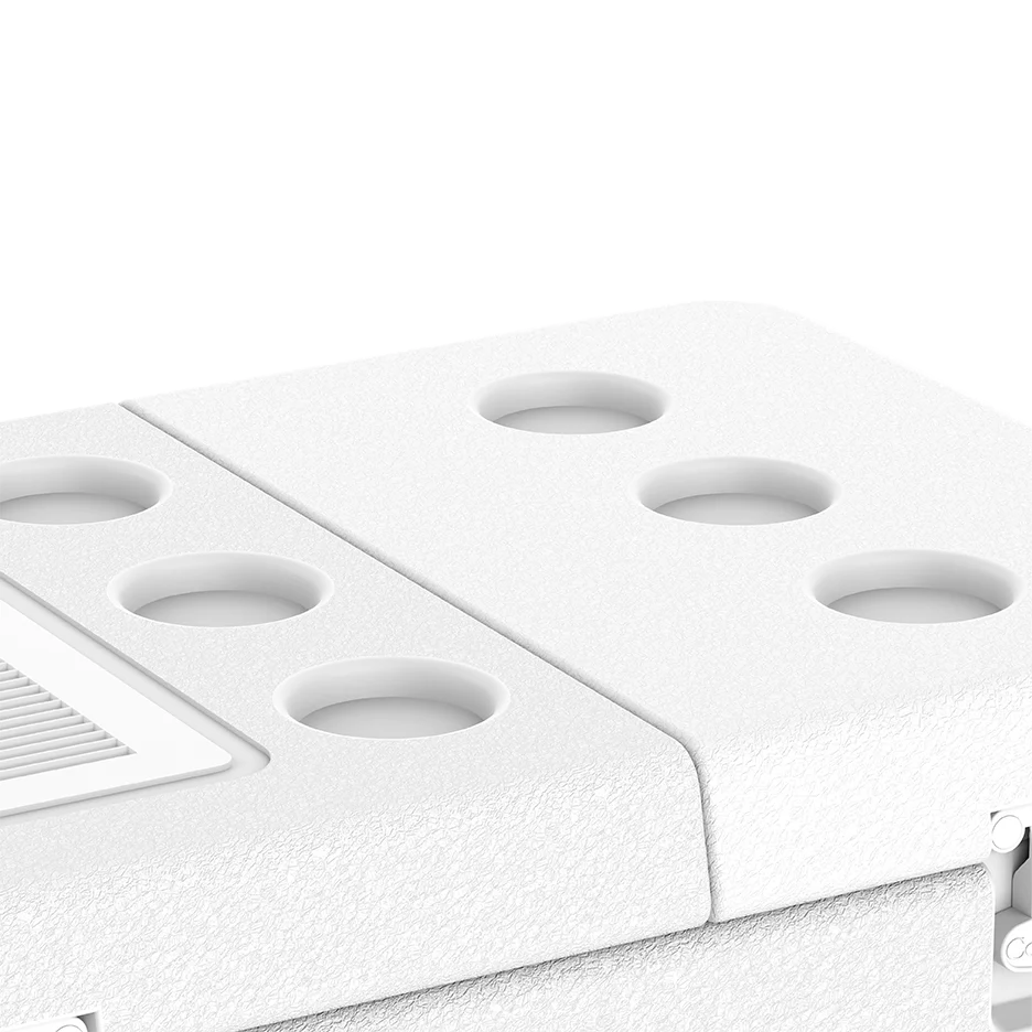 102L KeepCold Deluxe Icebox with Wheels