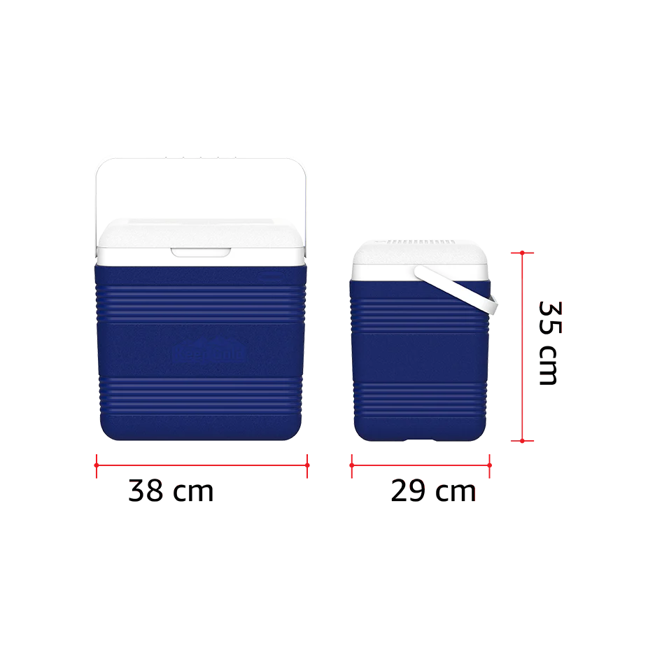 18L KeepCold Deluxe Icebox