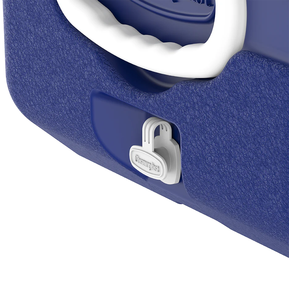 84L KeepCold Deluxe Icebox with Wheels