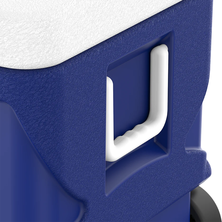 84L KeepCold Deluxe Icebox with Wheels