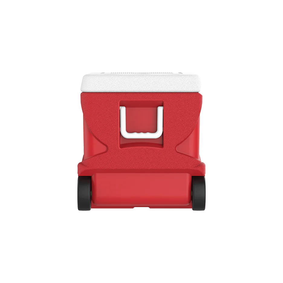 84L KeepCold Deluxe Icebox with Wheels