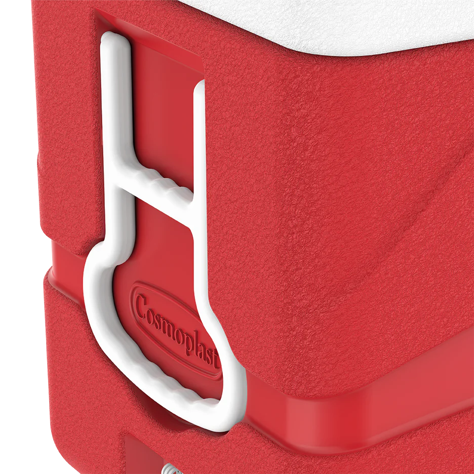 84L KeepCold Deluxe Icebox with Wheels