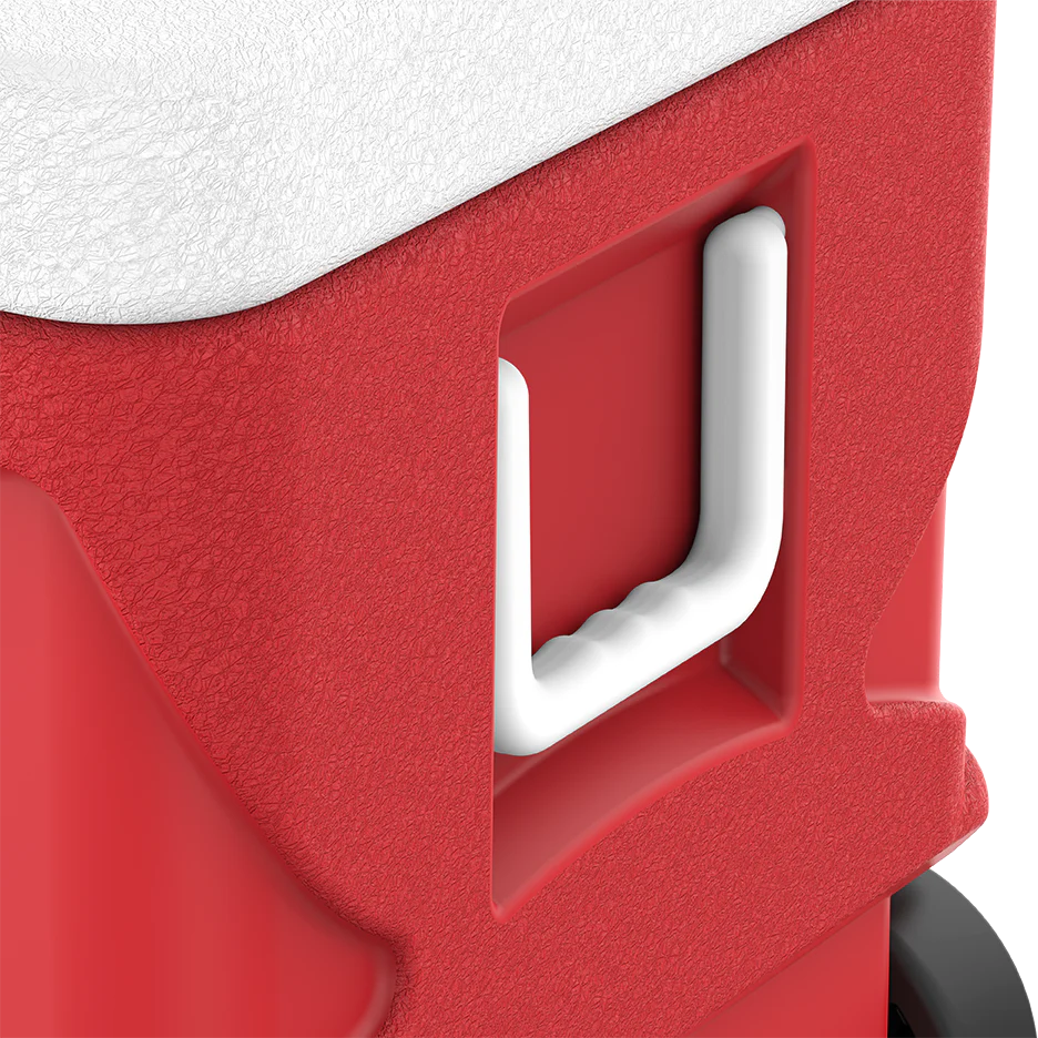 84L KeepCold Deluxe Icebox with Wheels