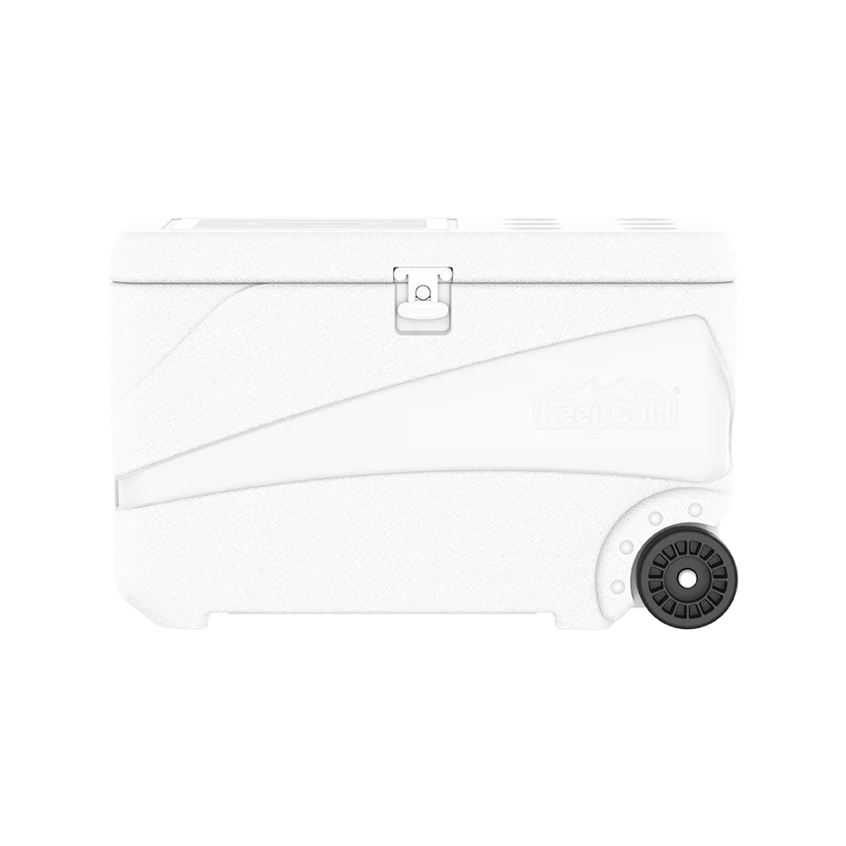 84L KeepCold Deluxe Icebox with Wheels