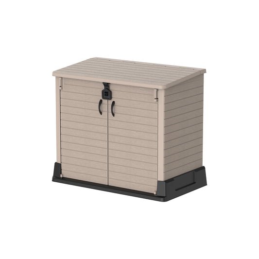 CEDARGRAIN 850L SMALL STORAGE SHED - Cosmoplast Kuwait