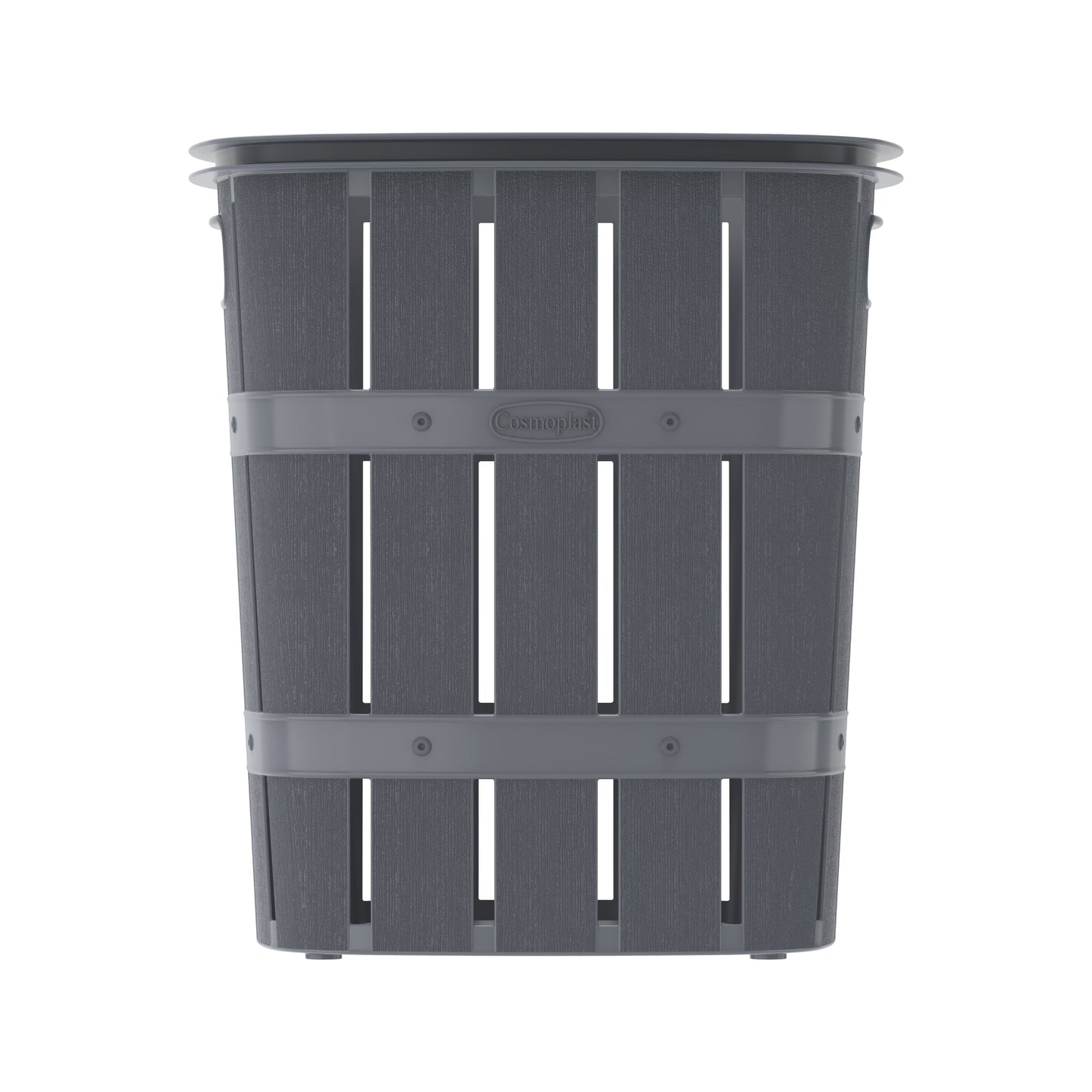 33L Cedargrain Laundry Bin - Cosmoplast Kuwait