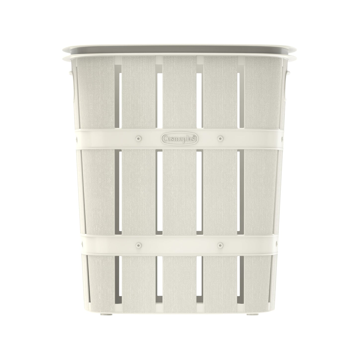 33L Cedargrain Laundry Bin - Cosmoplast Kuwait