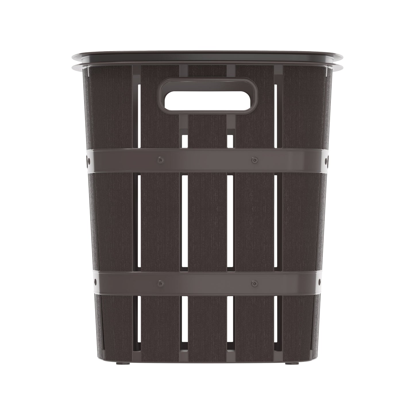 33L Cedargrain Laundry Bin - Cosmoplast Kuwait