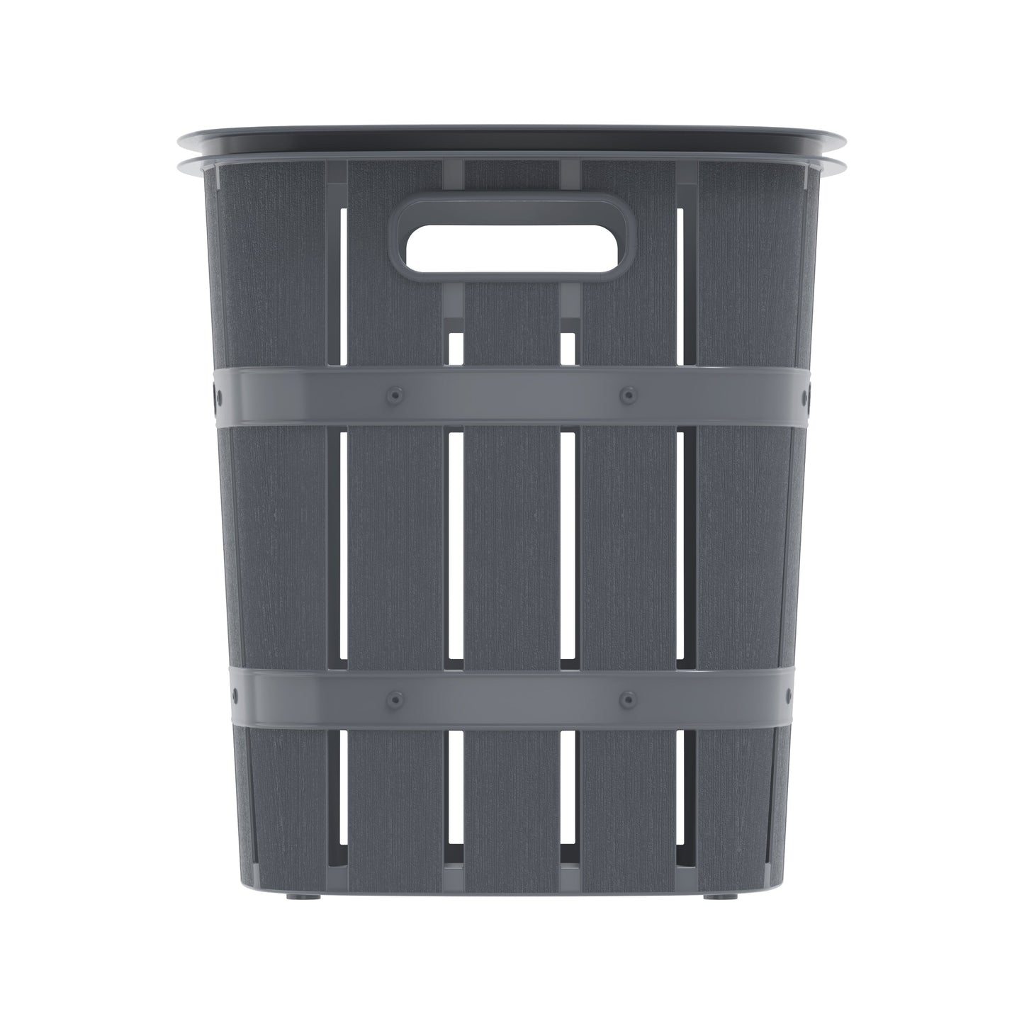 33L Cedargrain Laundry Bin - Cosmoplast Kuwait