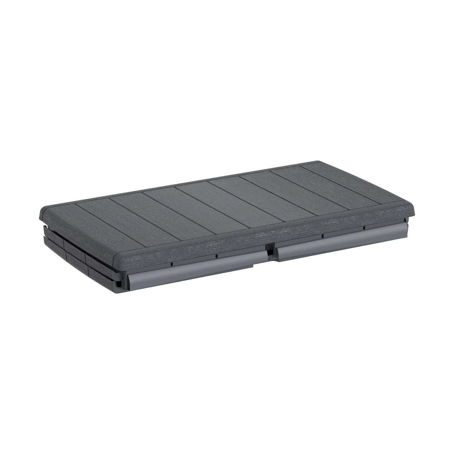CEDARGRAIN 416L DECK STORAGE BOX - Cosmoplast Kuwait