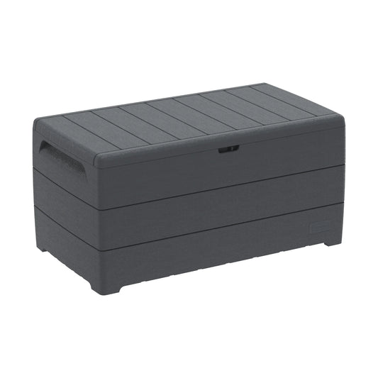CEDARGRAIN 416L DECK STORAGE BOX - Cosmoplast Kuwait