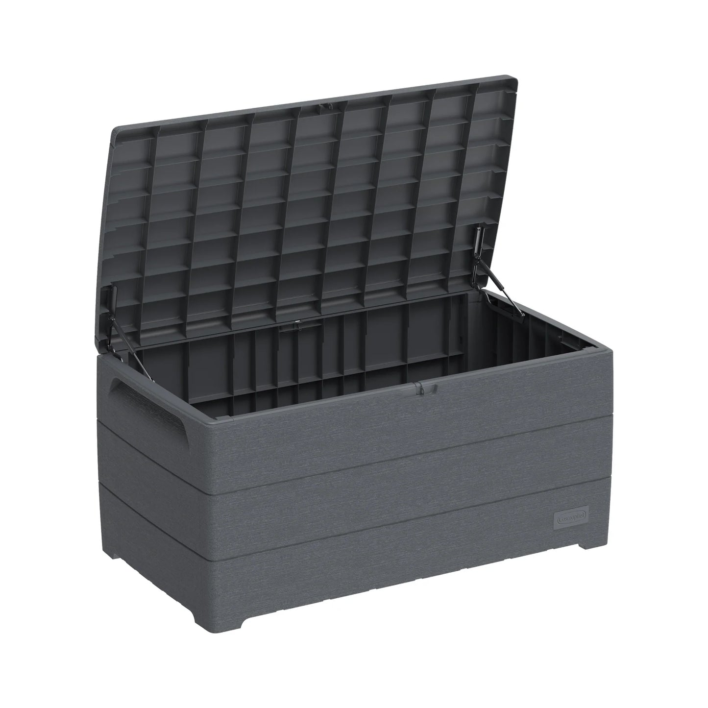 CEDARGRAIN 416L DECK STORAGE BOX - Cosmoplast Kuwait