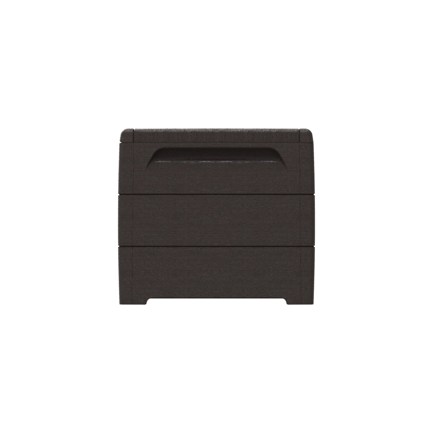 CEDARGRAIN 416L DECK STORAGE BOX - Cosmoplast Kuwait