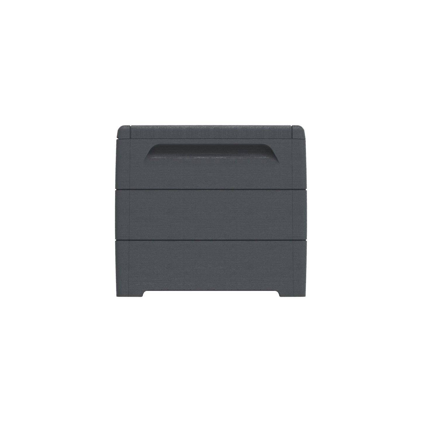 CEDARGRAIN 416L DECK STORAGE BOX - Cosmoplast Kuwait