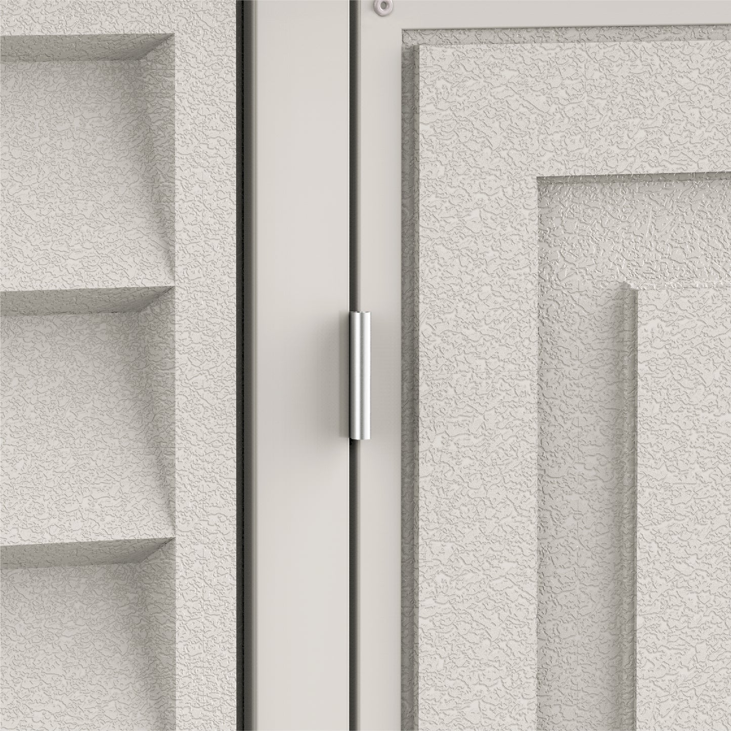 DuraMate 8x8ft (239.7 x241.8x187.5 cm) Resin Storage Shed - Cosmoplast Kuwait