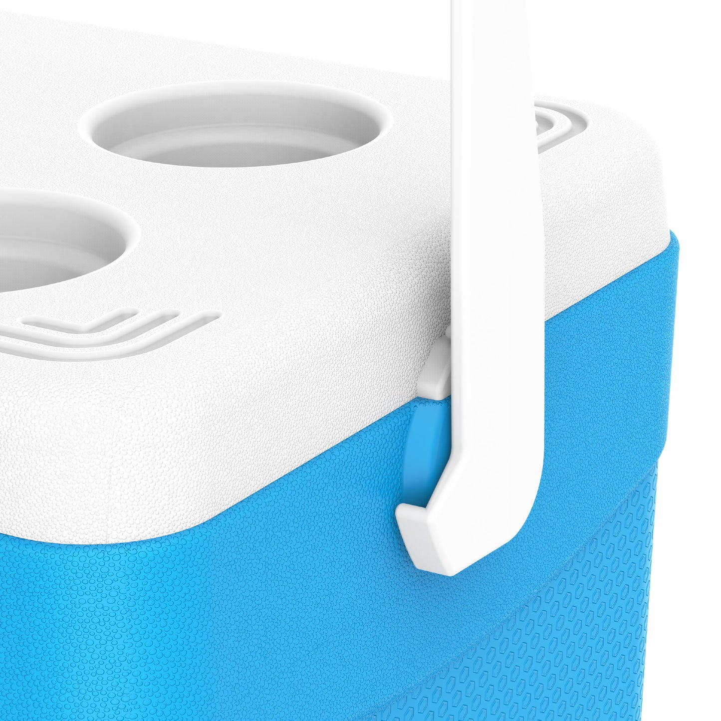 24L KeepCold Picnic Icebox - Cosmoplast Kuwait