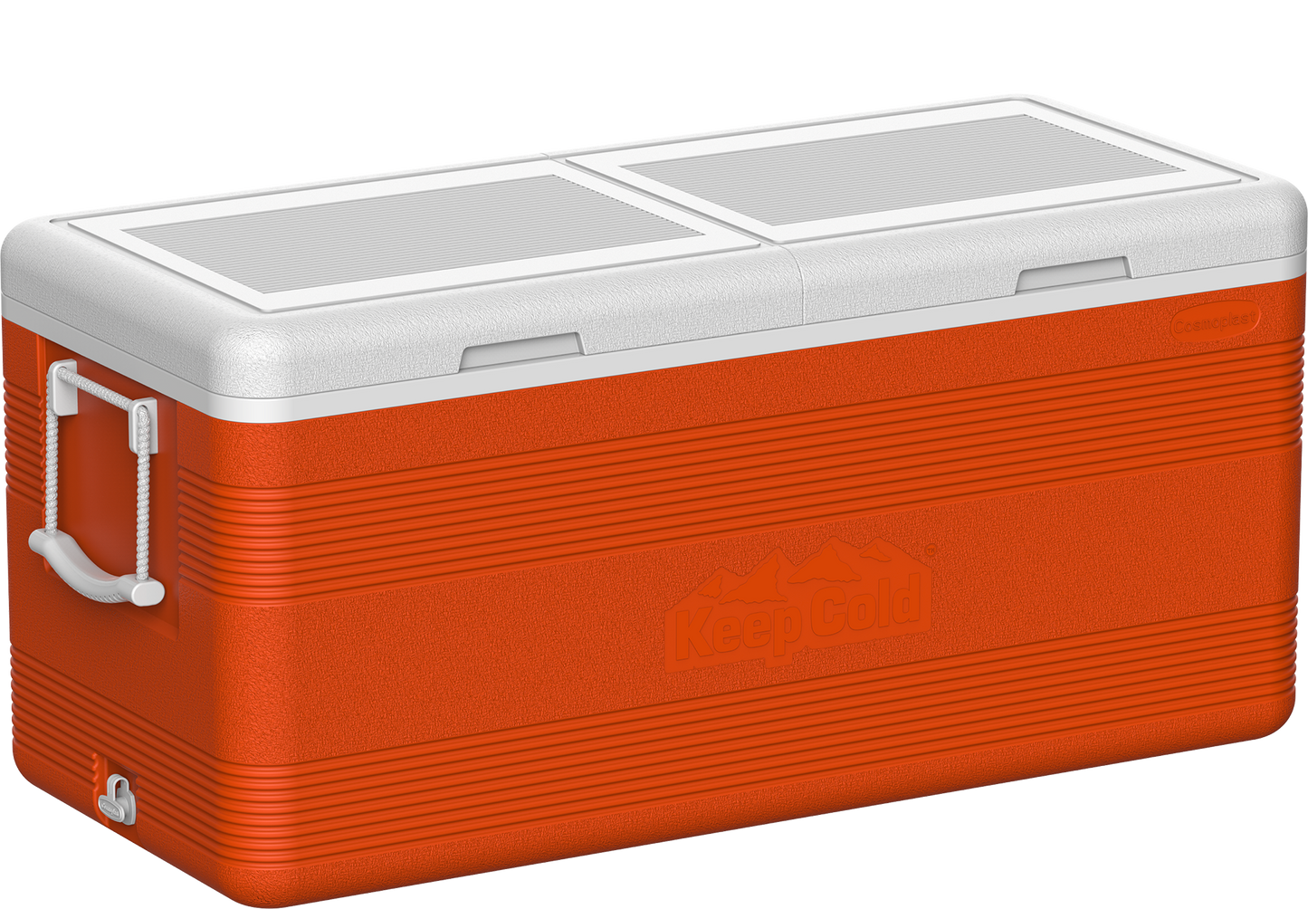 144L KeepCold Deluxe Icebox - Cosmoplast Kuwait