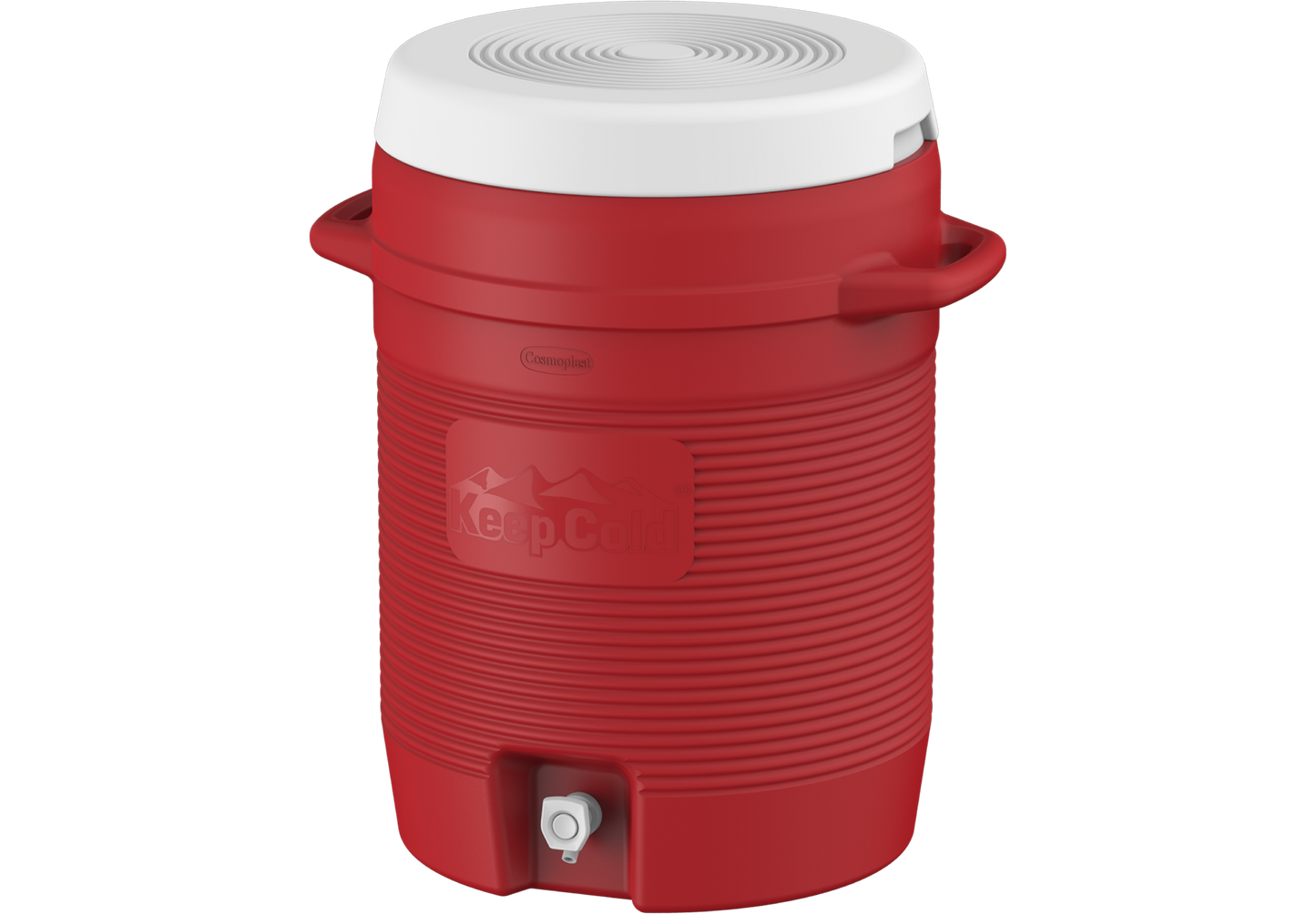 35L KeepCold Jumbo Deluxe Water Cooler - Cosmoplast Kuwait