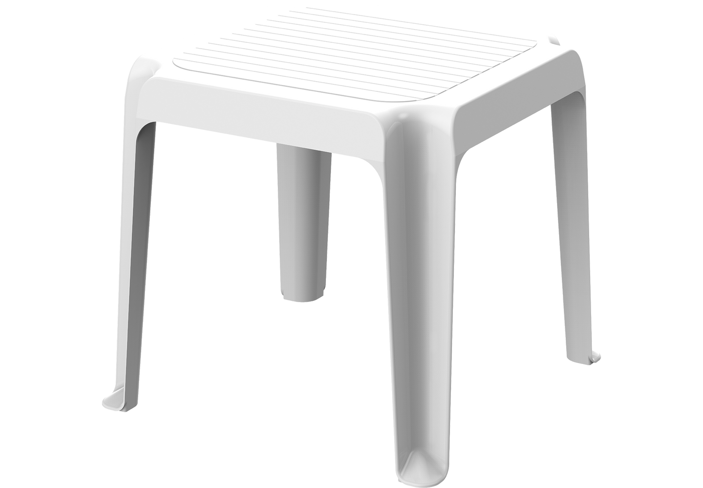 Regina Low Side Table - Cosmoplast Kuwait