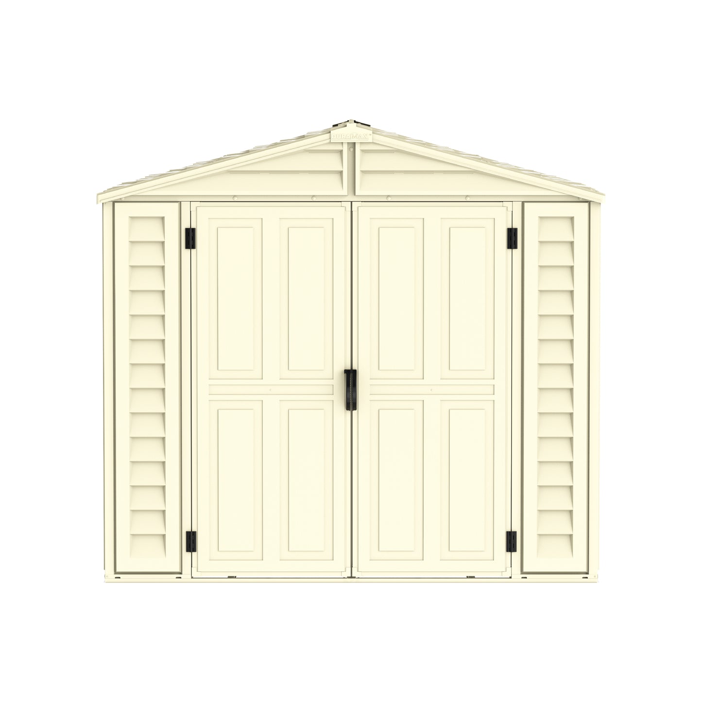 StoreAll 8x6ft (245x168x222 cm) Resin Garden Storage Shed - Cosmoplast Kuwait