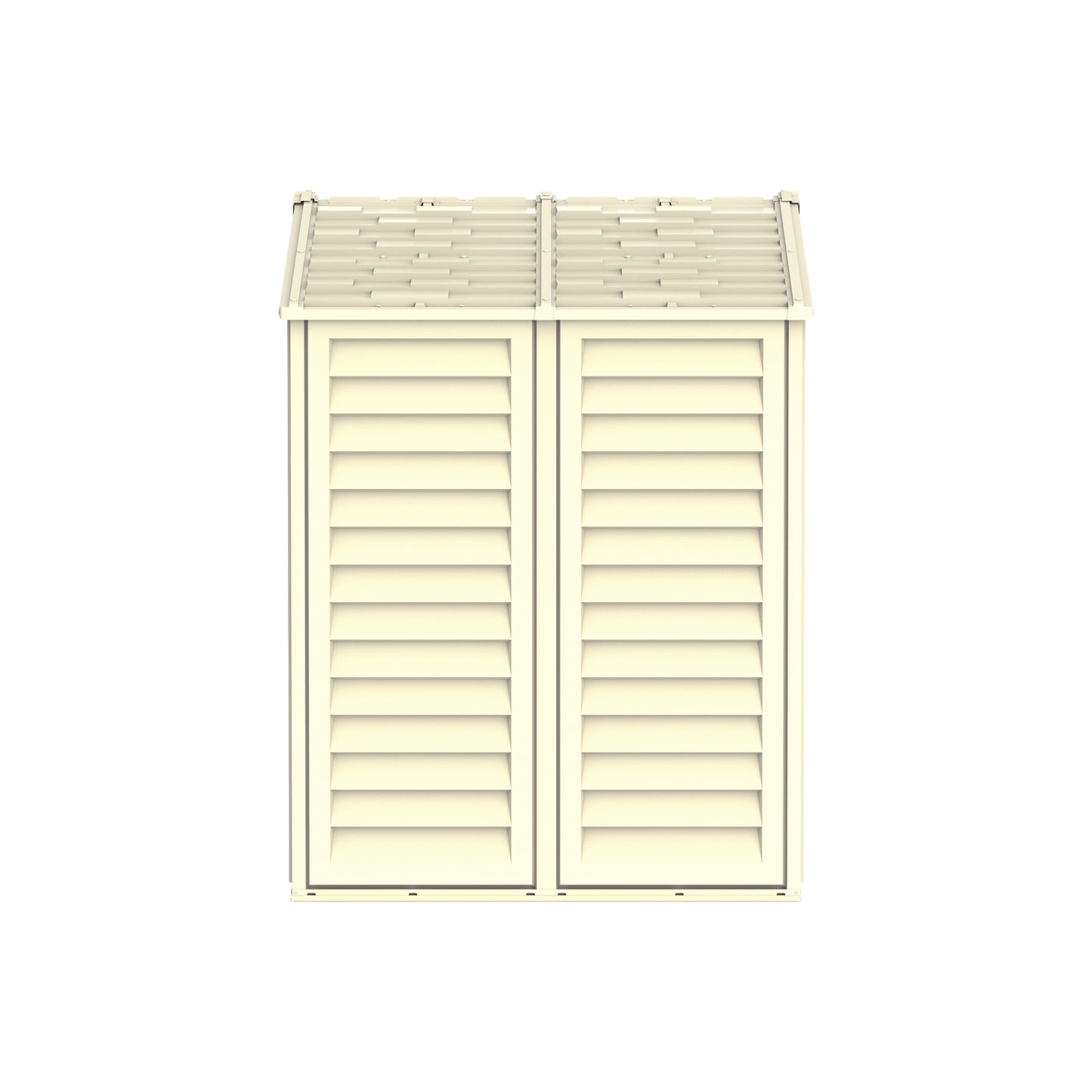 StoreAll 8x6ft (245x168x222 cm) Resin Garden Storage Shed - Cosmoplast Kuwait