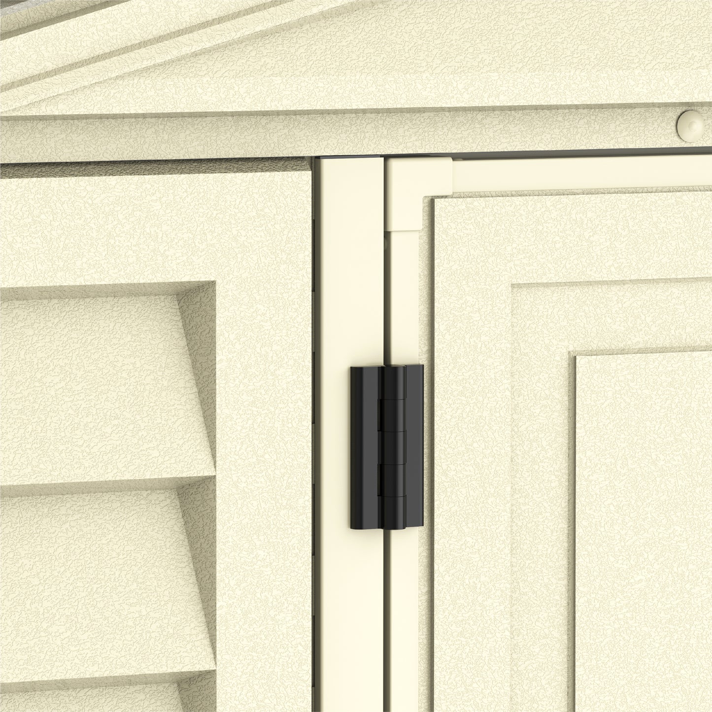 StoreAll 8x6ft (245x168x222 cm) Resin Garden Storage Shed - Cosmoplast Kuwait