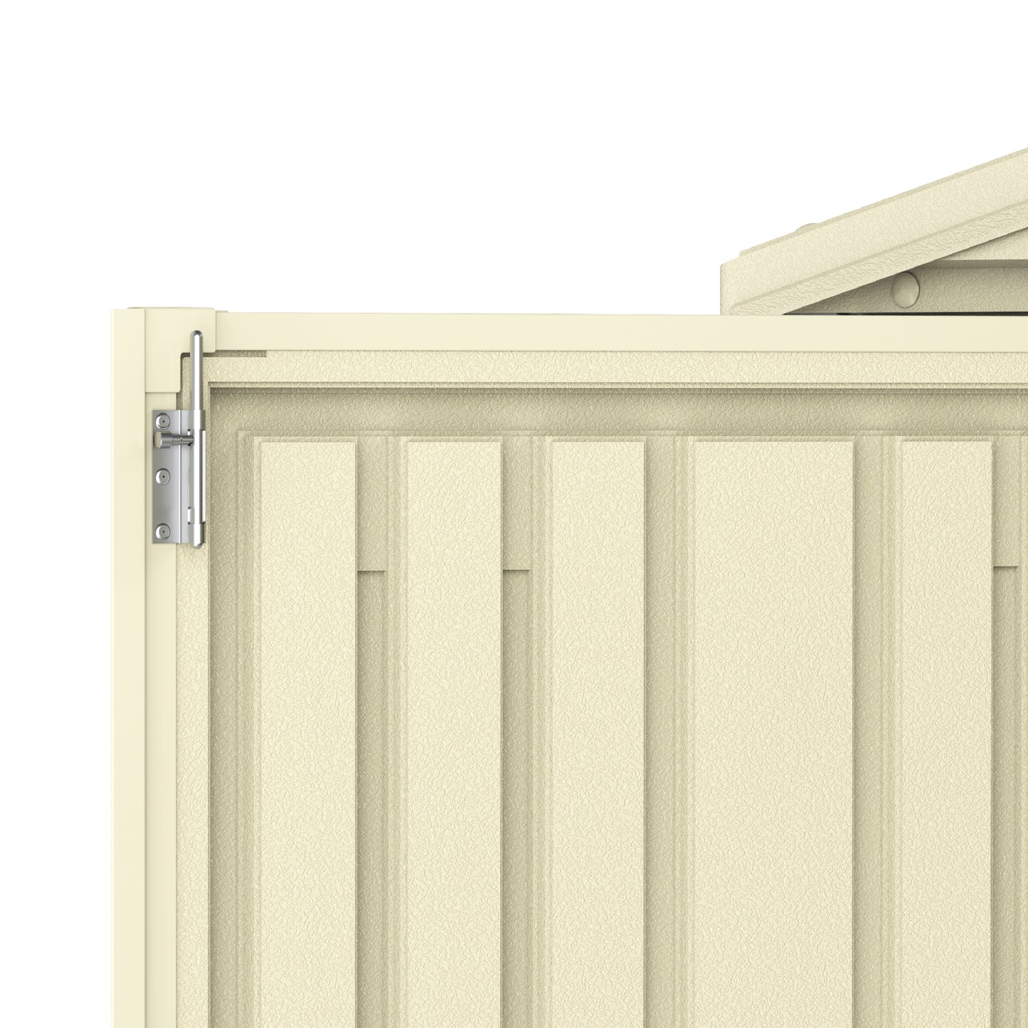 StoreAll 8x6ft (245x168x222 cm) Resin Garden Storage Shed - Cosmoplast Kuwait