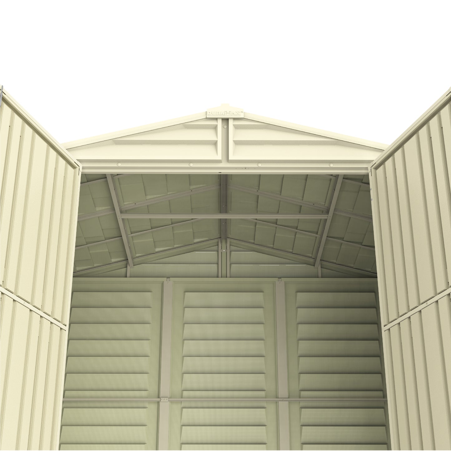 StoreAll 8x6ft (245x168x222 cm) Resin Garden Storage Shed - Cosmoplast Kuwait