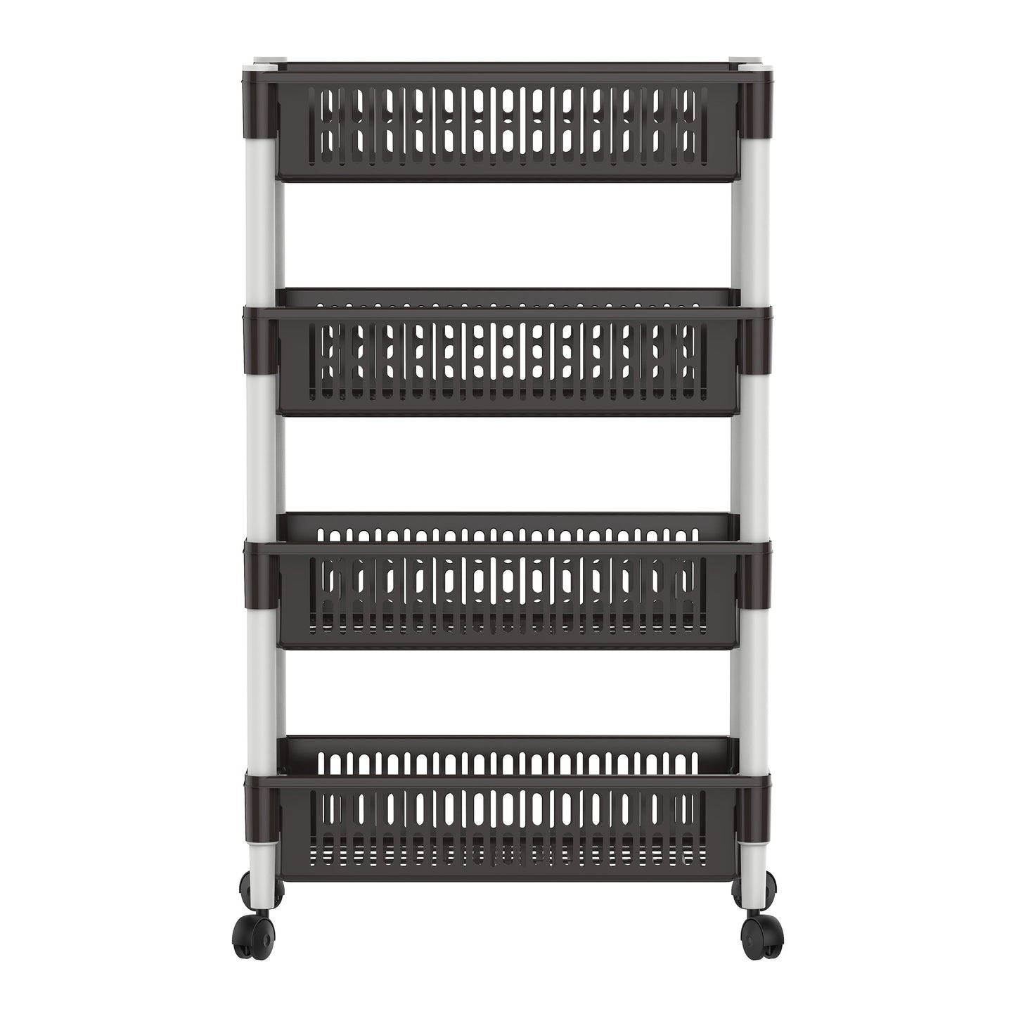 4 Tiers Vegetable Storage Rack - Cosmoplast Kuwait