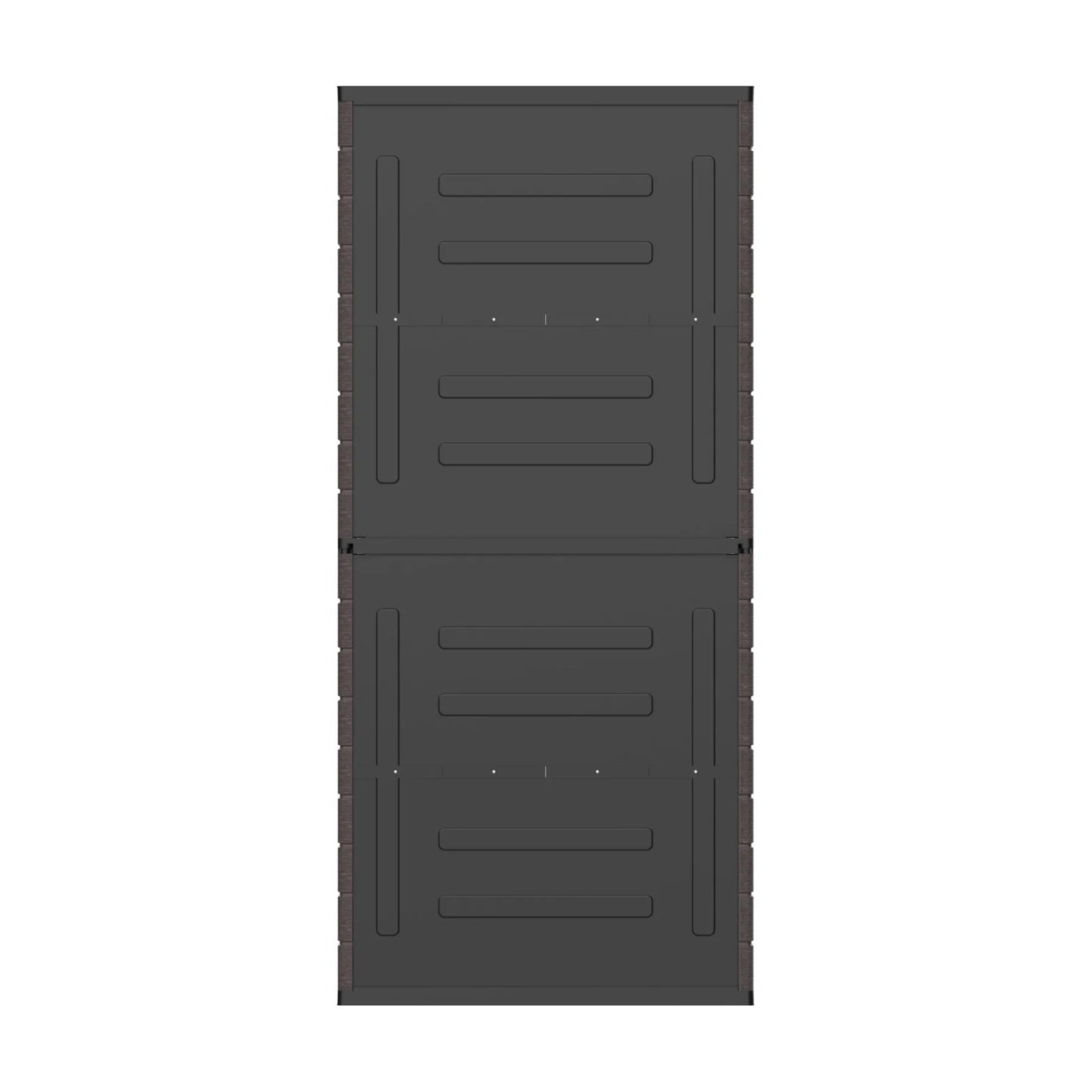 CEDARGRAIN VERTICAL STORAGE TALL CABINET - Cosmoplast Kuwait