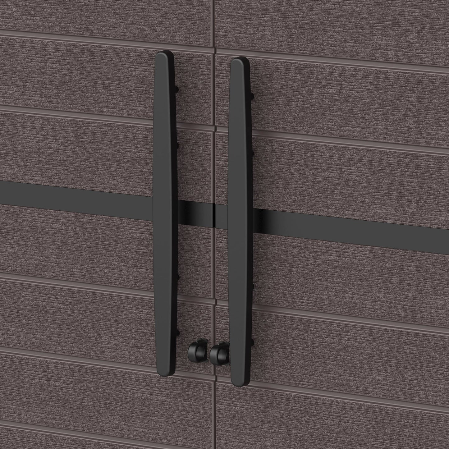 CEDARGRAIN VERTICAL STORAGE TALL CABINET - Cosmoplast Kuwait