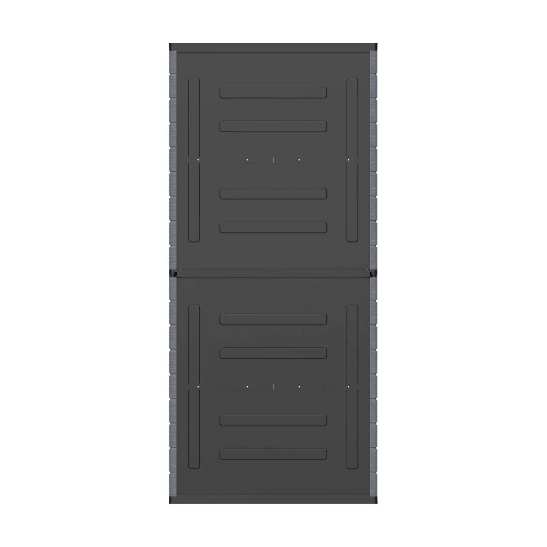 CEDARGRAIN VERTICAL STORAGE TALL CABINET - Cosmoplast Kuwait