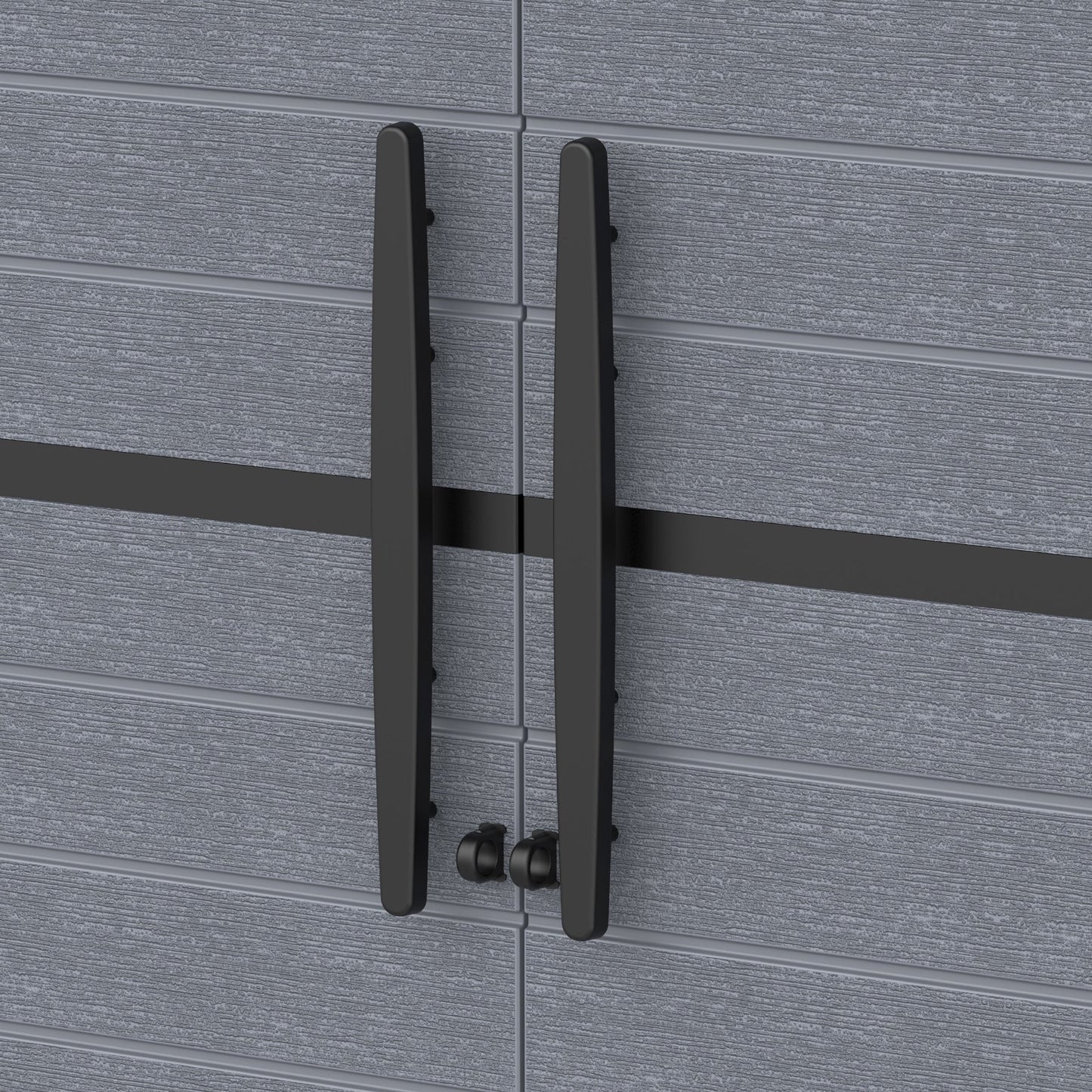 CEDARGRAIN VERTICAL STORAGE TALL CABINET - Cosmoplast Kuwait