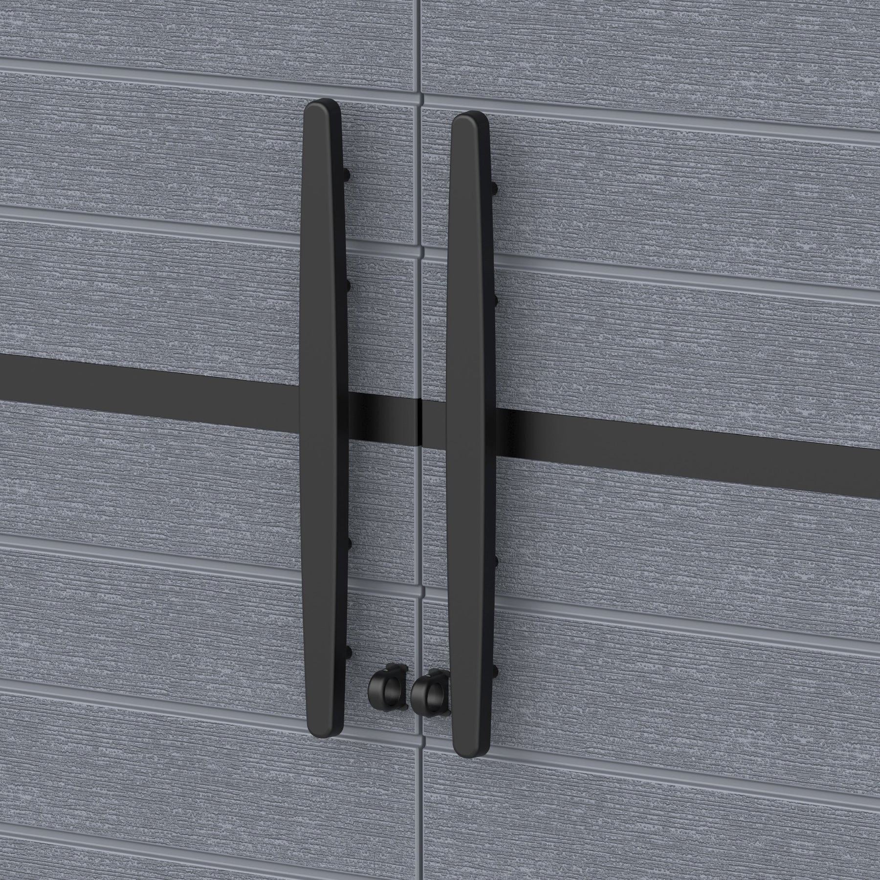 CEDARGRAIN VERTICAL STORAGE TALL CABINET - Cosmoplast Kuwait