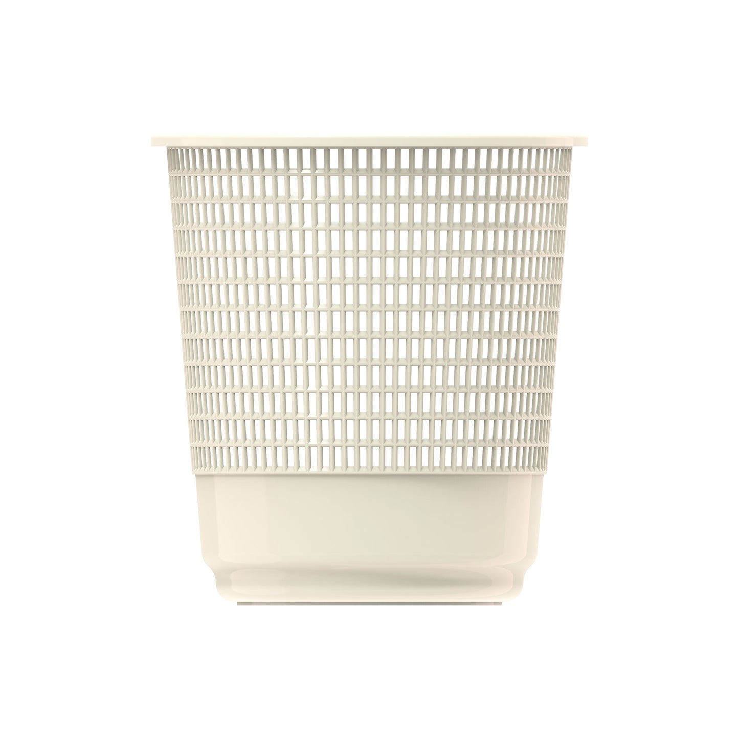 15L Round Waste Paper Basket - Cosmoplast Kuwait