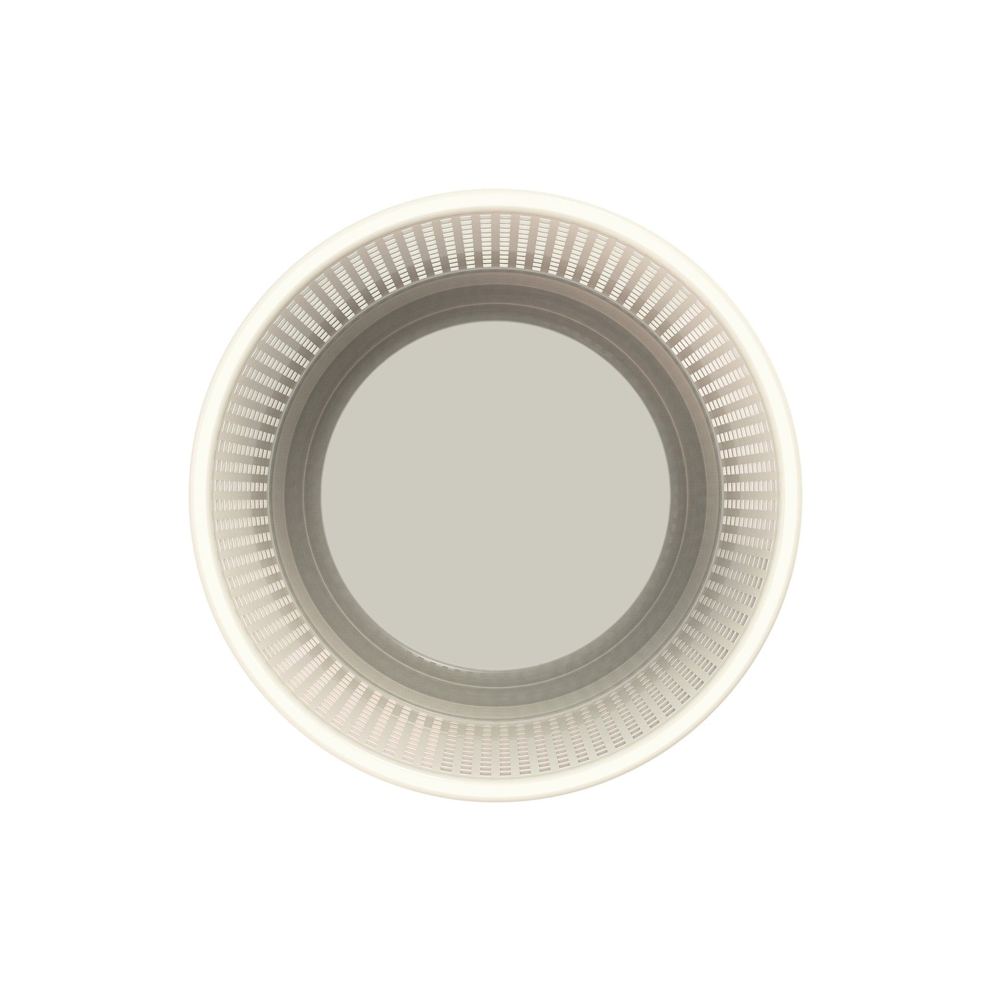 15L Round Waste Paper Basket - Cosmoplast Kuwait