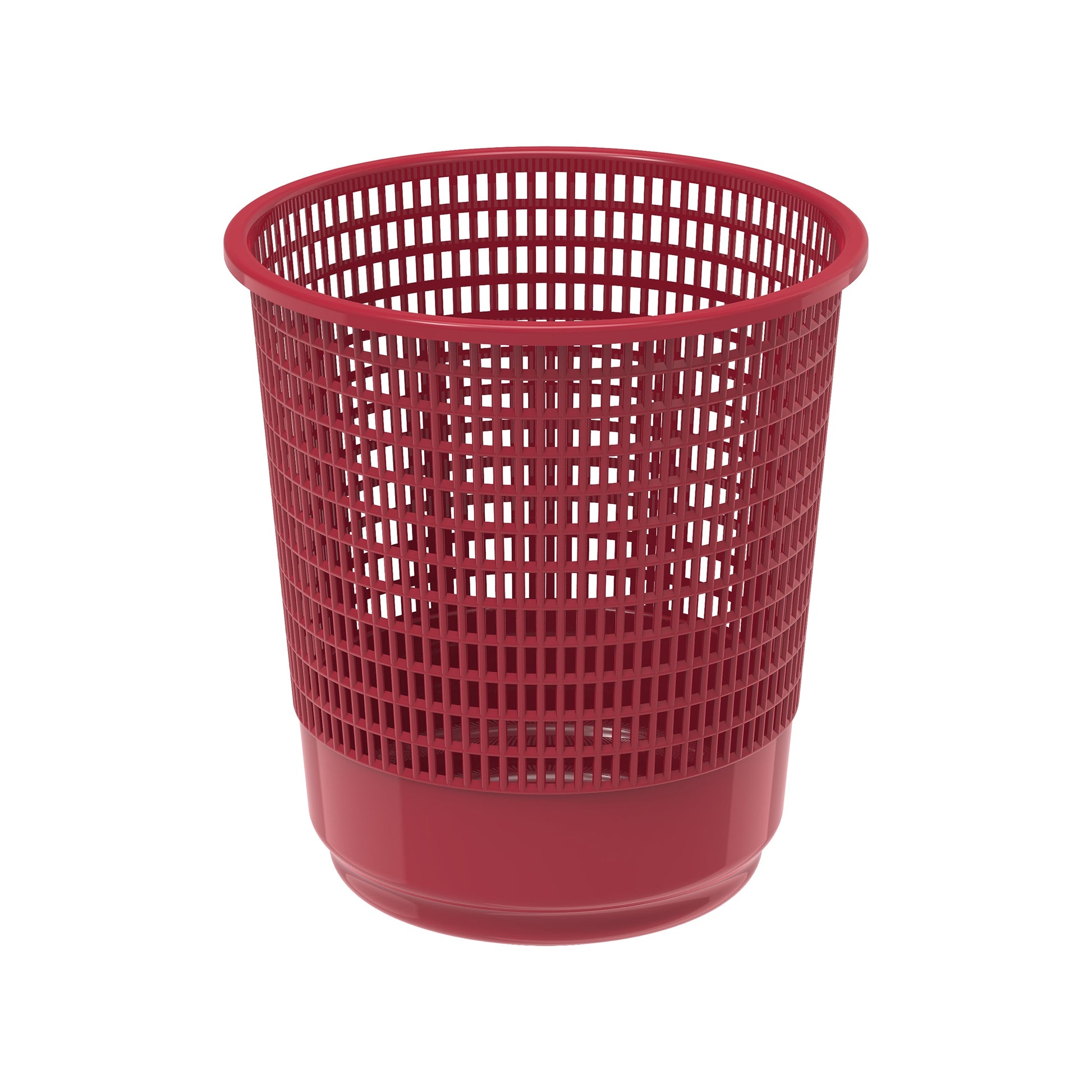 15L Round Waste Paper Basket - Cosmoplast Kuwait