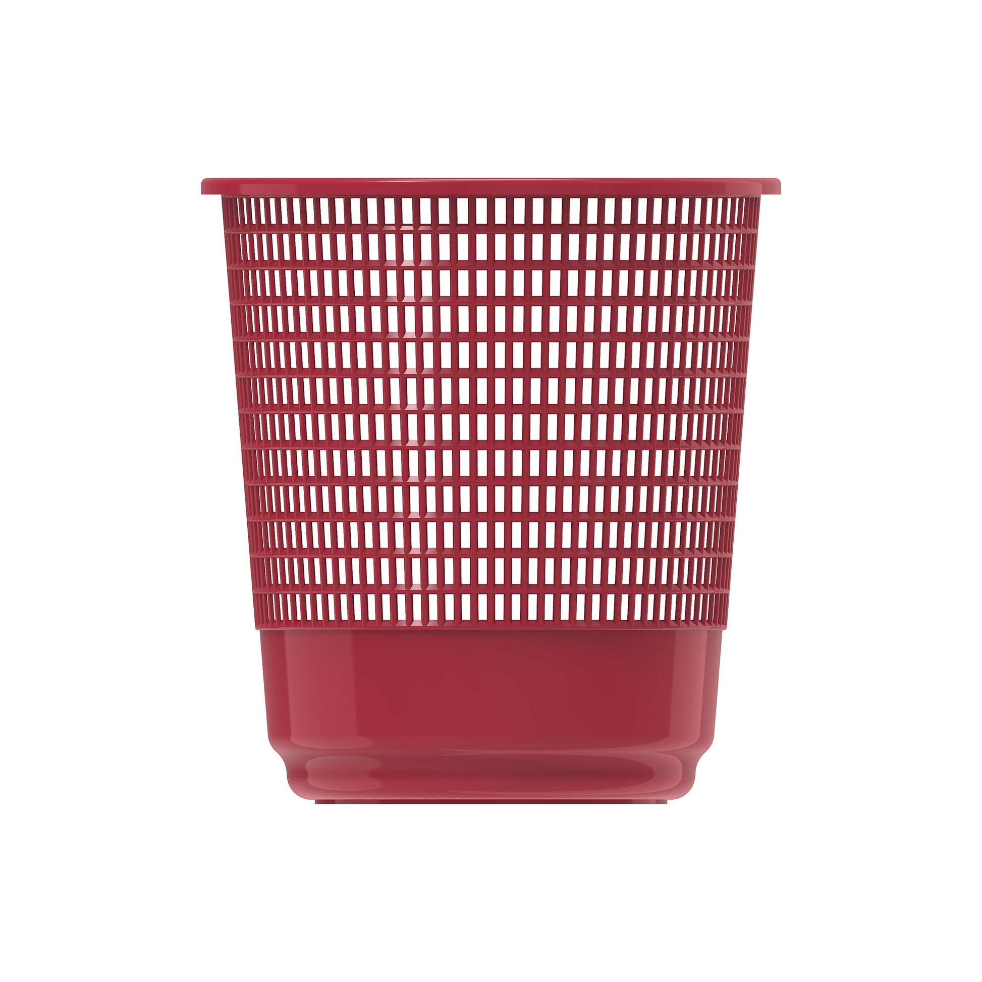 15L Round Waste Paper Basket - Cosmoplast Kuwait