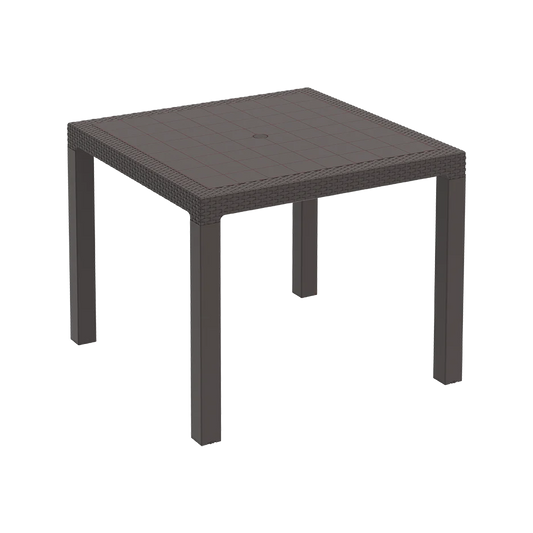 Cedarattan 4-seater Outdoor Dining Table