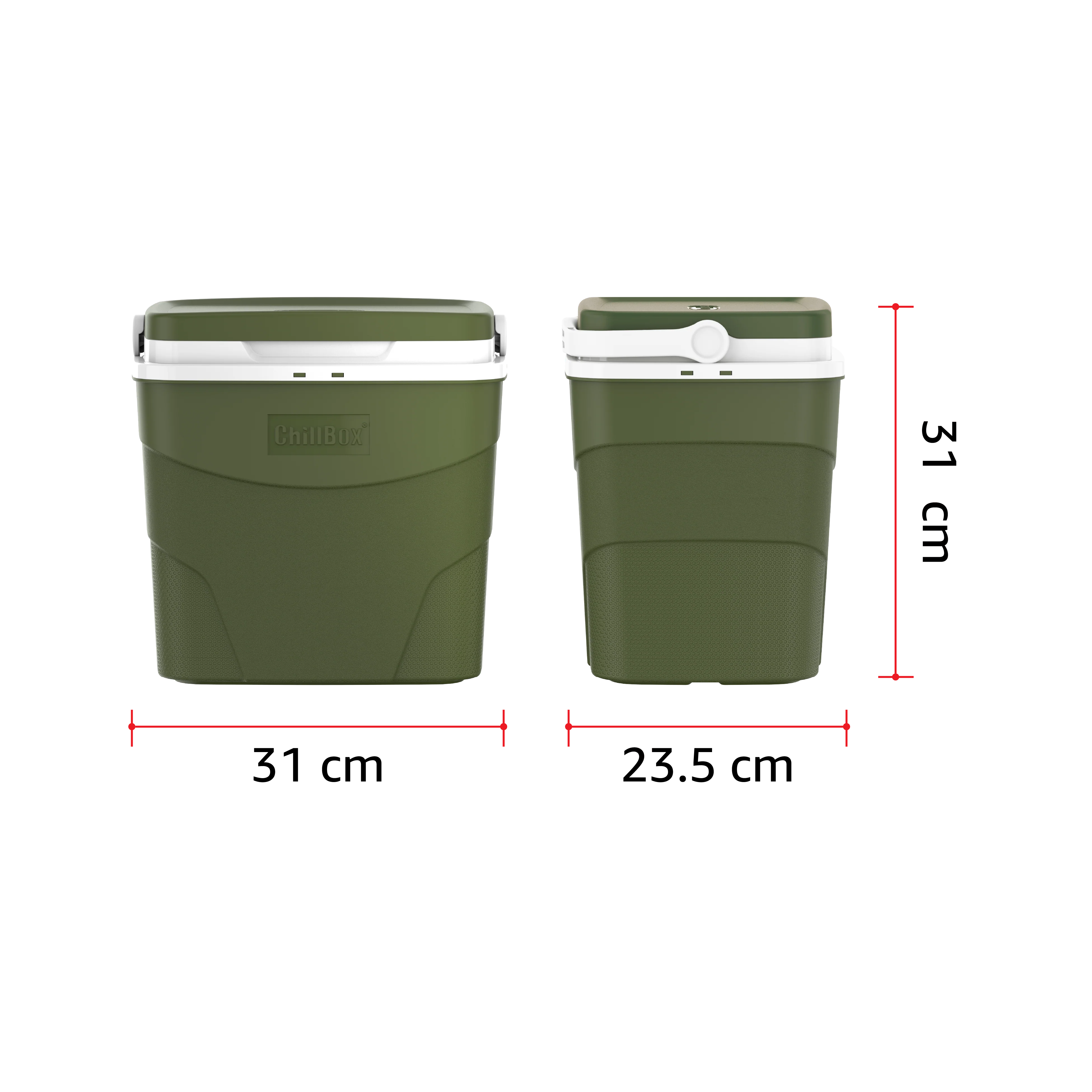 12L ChillBox Icebox