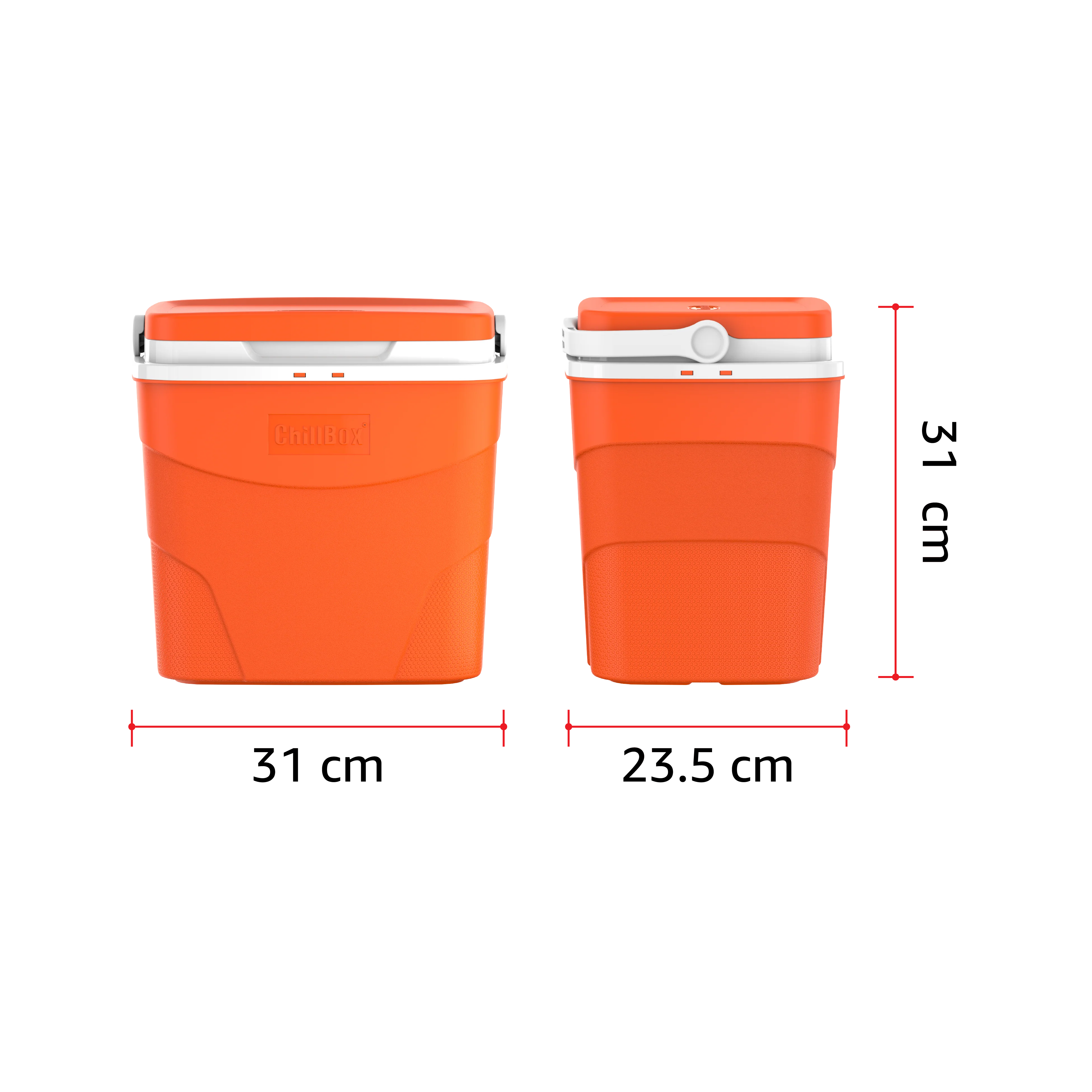 12L ChillBox Icebox